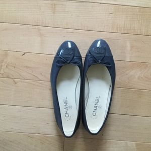 Chanel ballerina